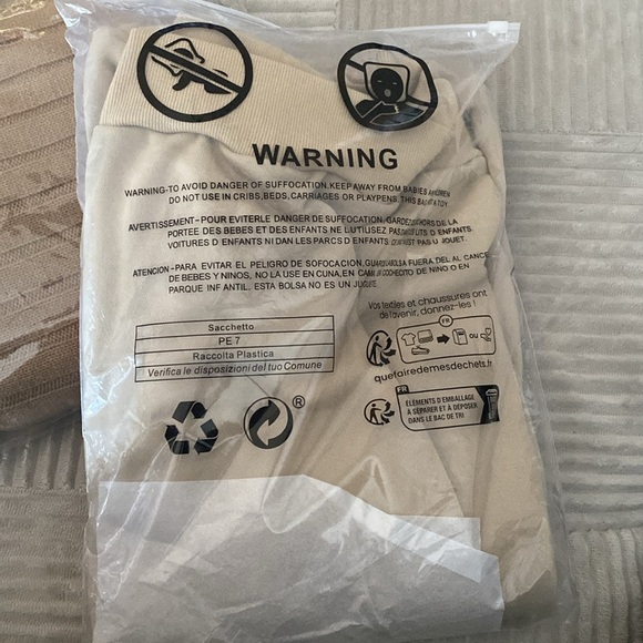 Women Merry Christmas Crewneck Sweatshirt Graphic Shirt Long Sleeve Xmas Size L - Picture 6 of 12